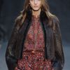 Hermes Fall 2012 Fur Jacket in Brown - Lyst