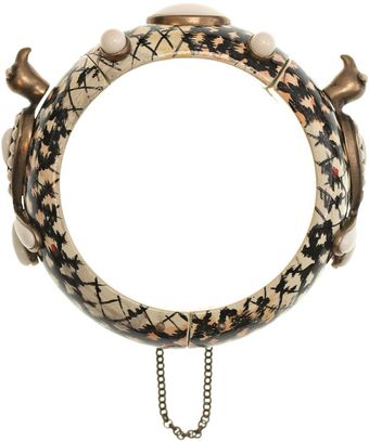 Isabel Marant Birdy Bangle - Lyst