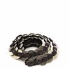 Isabel Marant Daloa Coin Belt in Brown (silver) - Lyst