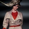 John Galliano Fall 2012 Brown Leather Gloves in Brown - Lyst