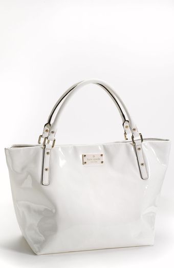  Flicker - Sophie Patent Shoulder Bag 
