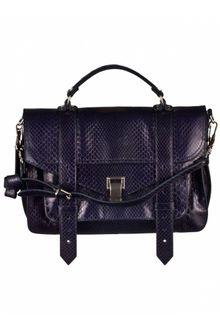 Proenza Schouler Ps1 Medium Python - Lyst
