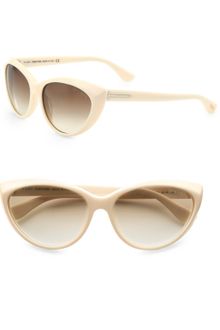 Tom Ford Classic Plastic Cateye Sunglasses - Lyst