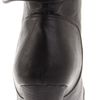 Volatile Very Volatile Womens Mugsy Laceup Boot in Black - Lyst