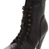 Volatile Very Volatile Womens Mugsy Laceup Boot in Black - Lyst