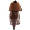 Volatile Very Volatile Womens Mugsy Laceup Boot in Brown (light brown) - Lyst