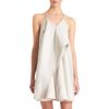 3.1 Phillip Lim Collapsed Kite Dress in Beige (white) - Lyst