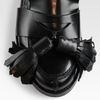 Acne Leather Oversized Tassel Loafers in Black - Lyst