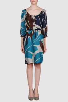 Antik Batik Short Dress - Lyst