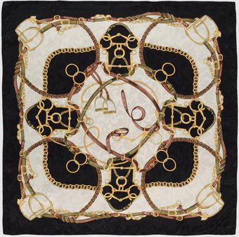  Square Scarves 