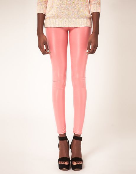 Pastel Leggings