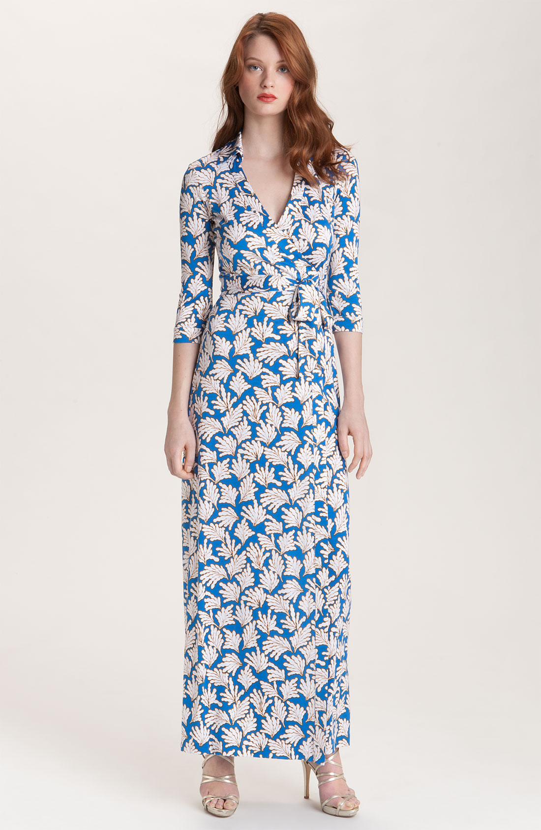 dvf avianna dress