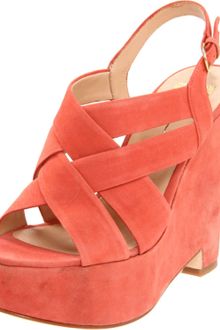 Dolce Vita Womens Garren Wedge Sandal - Lyst