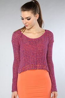 Free People The Natal Pullover - Lyst