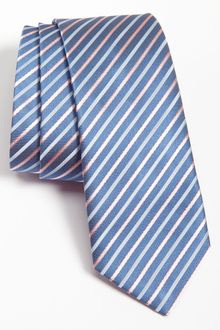 Hugo Stripe Woven Silk Tie - Lyst