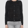 Jil Sander Jacket in Black - Lyst