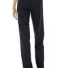 Jil Sander Wideleg Stretchwool Pants in Blue - Lyst