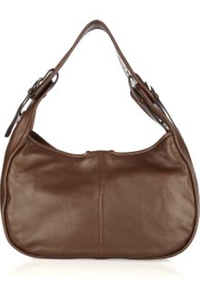 Jil Sander Leather Shoulder Bag - Lyst