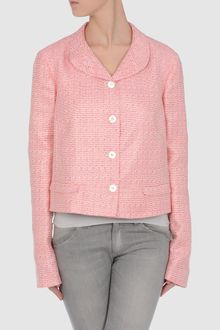 Jil Sander Single Breasted Blazer - Lyst