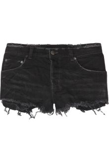 Ksubi Alberceque Cut-off Denim Shorts - Lyst