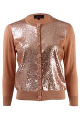 L'Wren Scott Sequin Sweater