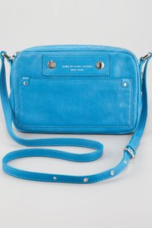 Marc By Marc Jacobs Preppy Leather Camera Bag - Lyst
