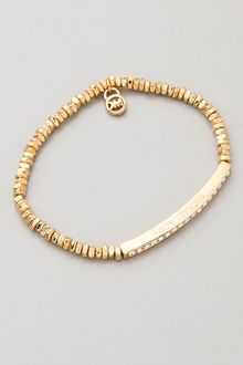 Michael Kors Sparkle Crystal Bracelet with Glitz - Lyst
