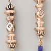 Pamela Love Totem Earrings in Gold (bronze) - Lyst