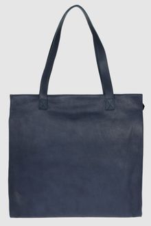 Parentesi Large Leather Bag - Lyst