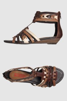 Pikolinos Highheeled Sandals - Lyst