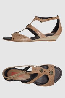 Pikolinos Highheeled Sandals - Lyst