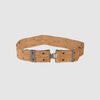 Plein Sud Jeanius Belt in Brown - Lyst