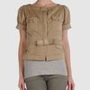 Red Valentino Blazer in Brown (sand) - Lyst