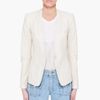 Theyskens' Theory Bone Jabine Blazer in White (bone) - Lyst