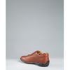 Tod's Chestnut Leather Lace Up Sneakers in Brown for Men (chestnut) - Lyst