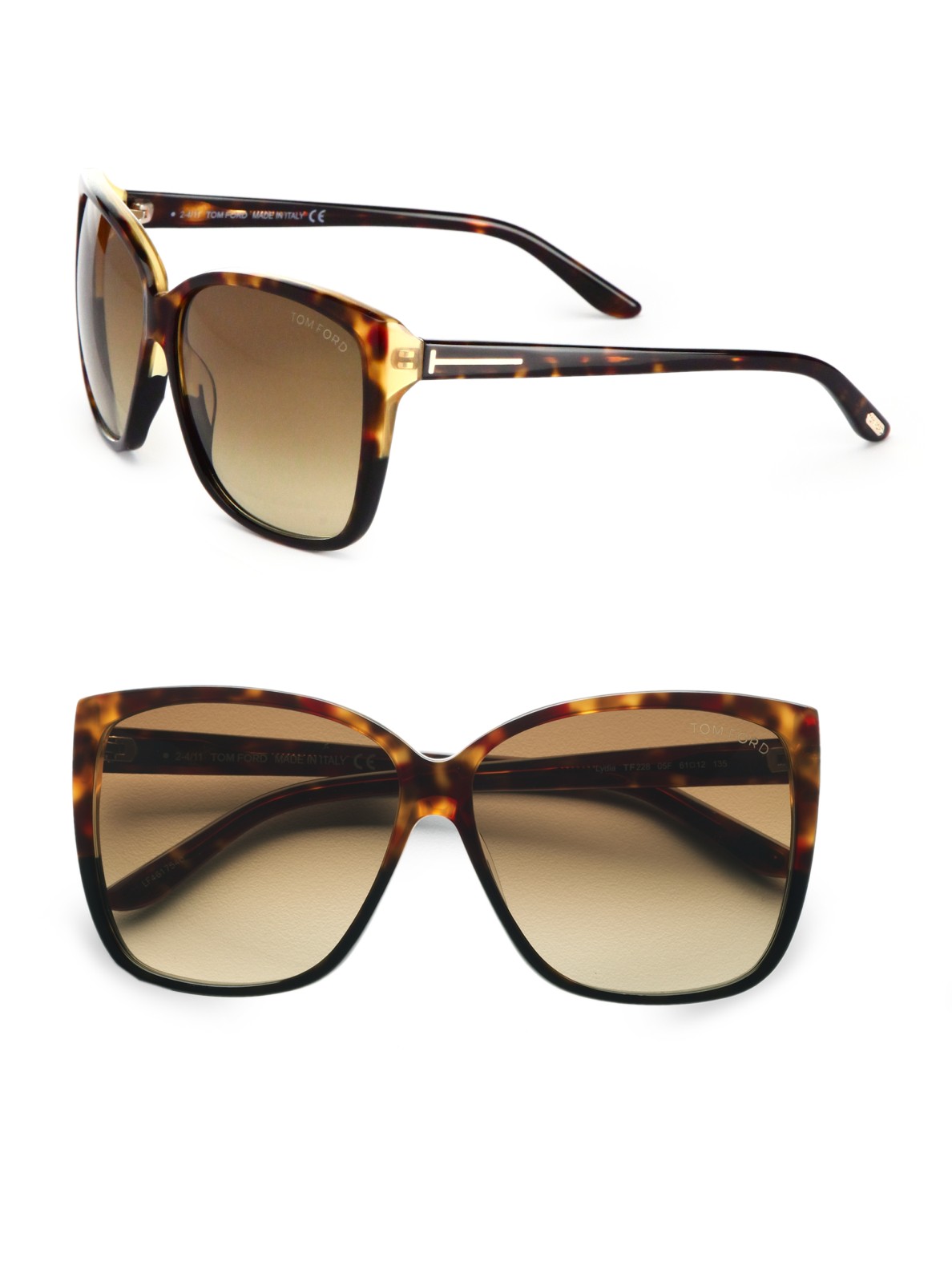 tom ford inspired sunglasses
