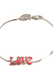 Vivienne Westwood Love Orb Bracelet - Lyst