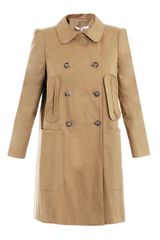 Carven Trench Coat