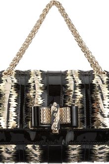 Christian Louboutin Small Sweet Charity Shoulder Bag - Lyst