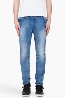 Diesel Krooley Jogg Jeans - Lyst