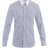 Hardy Amies Stripe Shirt in Blue for Men (navy) - Lyst
