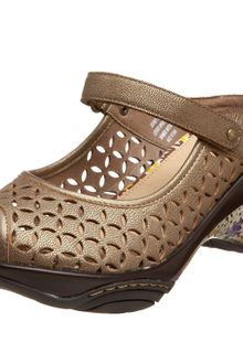 Jambu Womens Journey Open Toe Pump - Lyst