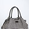 Kate Spade Stevie Baby Bag in Black (black/ cream) - Lyst