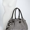 Kate Spade Stevie Baby Bag in Black (black/ cream) - Lyst