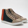 Marc Jacobs Mens Beaded High Top in Brown for Men (beige) - Lyst