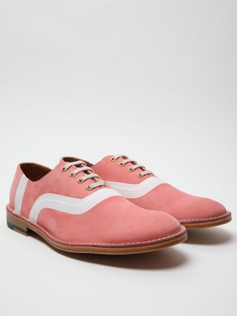  Mens Taped Low Shoe 