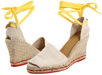  Ankle Tie Espadrille 