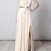 Sportmax Belli Dress in Beige (nude) - Lyst