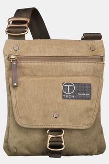 Tumi T-tech Icon Keller Top Zip Flap Crossbody - Lyst