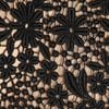 Valentino SilkCrepe and Lace Dress in Black - Lyst